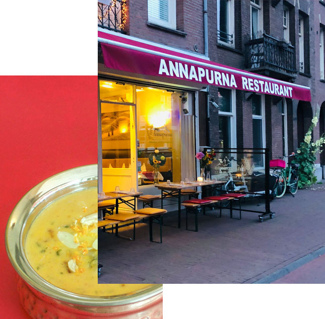 Experience the Richness of Indian Cuisine Near Leidseplein