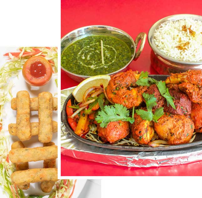 Flavors of India and Nepal at Annapurna Kitchen