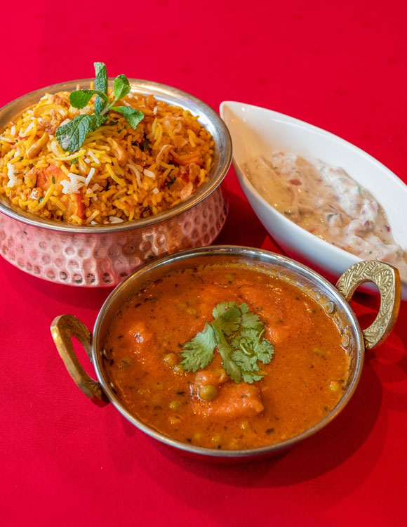 Experience the Richness of Indian Cuisine Near Leidseplein