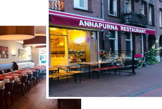 Annapurna Kitchen