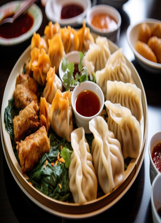 Indian Nepalese Street Flavour