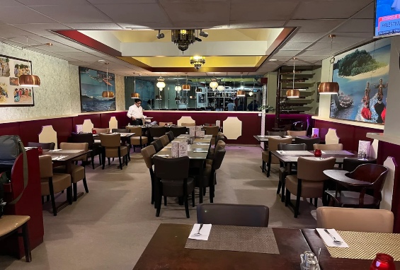 Indian Restaurant Gandhi