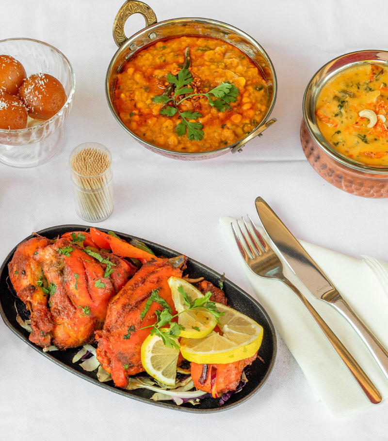 Een Ontspannen Dinerafsluiting Nabij Overtoom