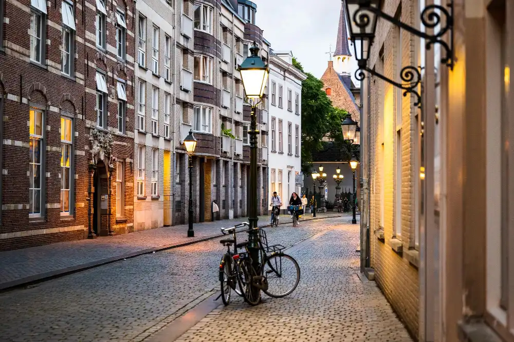 St. Nicolaasstraat