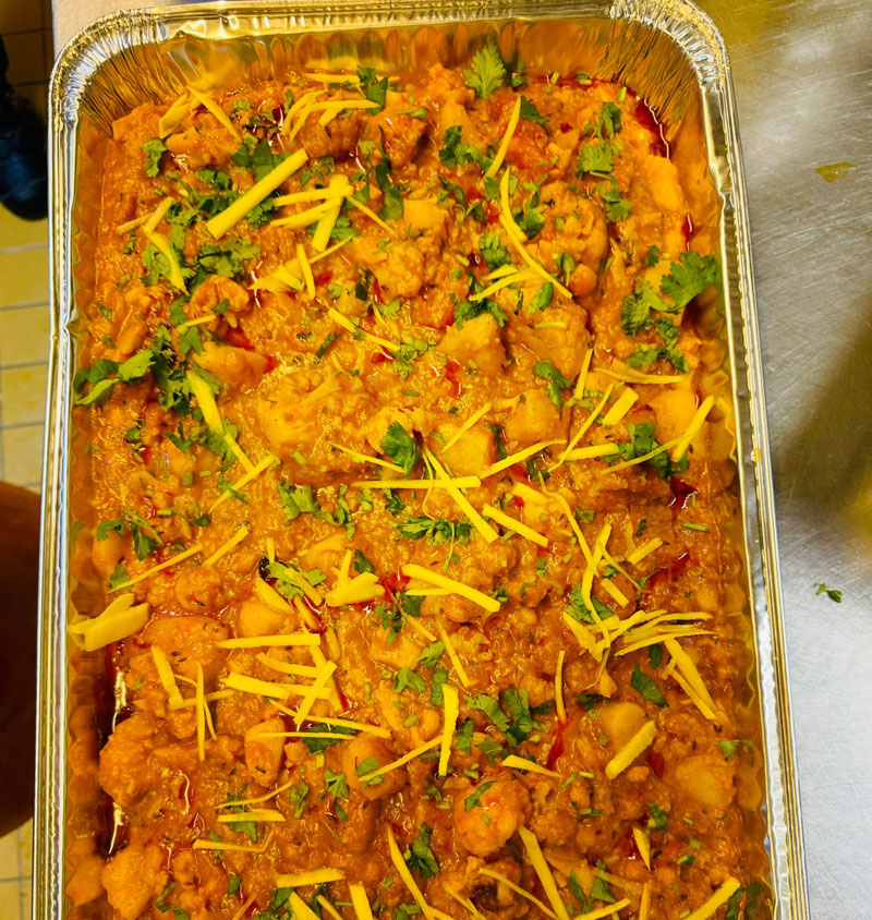 Afternoon Light Fades Into Evening