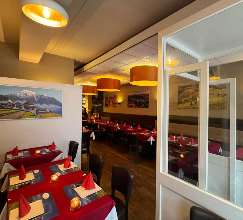 As The Day Wears On The Surrounding Neighborhoods