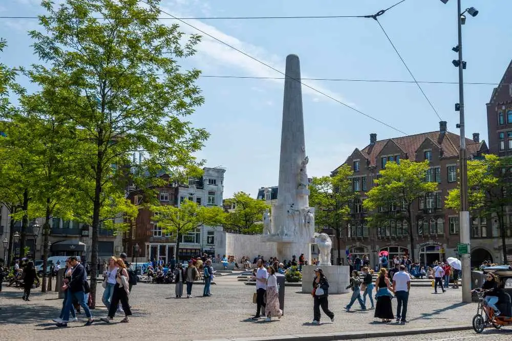 Dam Square