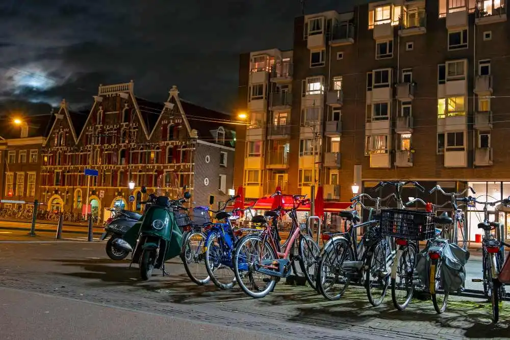 Negen Straatjes