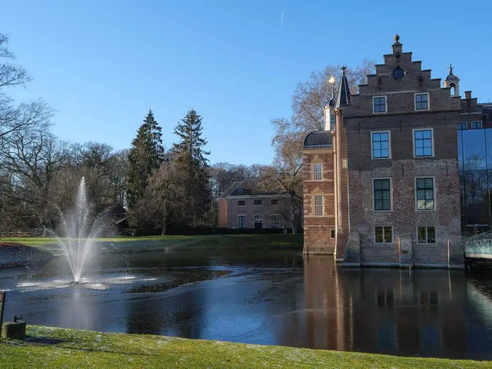 Vondelpark Centroid