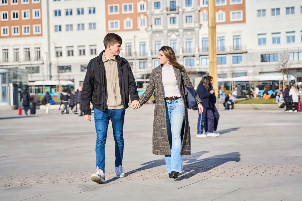 Walking Streets