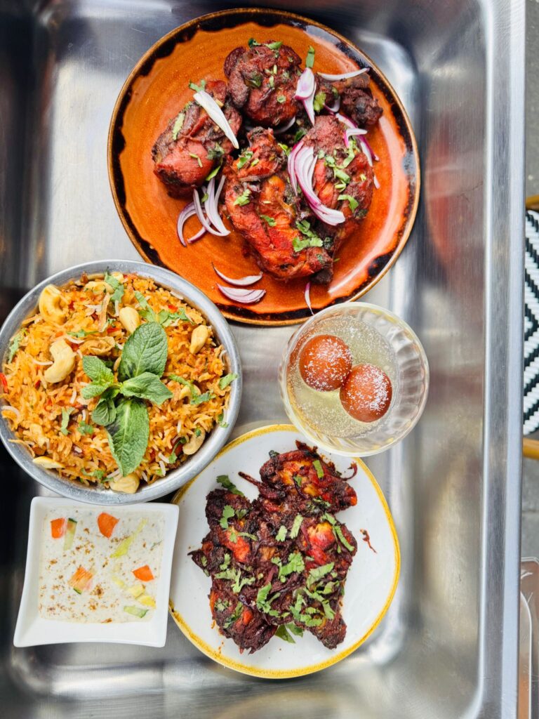 AnnaPurna New Food